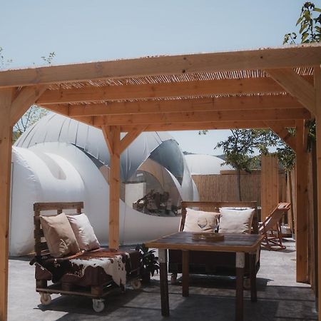 Fuente Del Lobo Glamping & Bungalows - Adults Only Пинос-Хениль Экстерьер фото